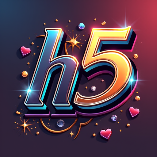 Ícone do h5