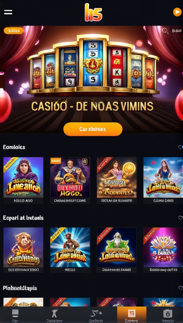 Captura de tela do h5 - Modo Torneio